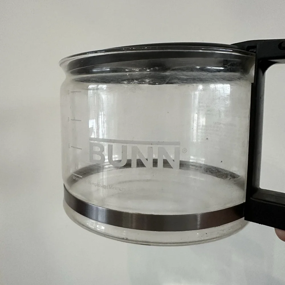 Bunn Coffee‎ 10 Cup Decanter Carafe Replacement for Coffeemakers Brewers